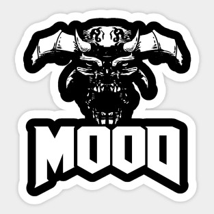 MOOD Sticker